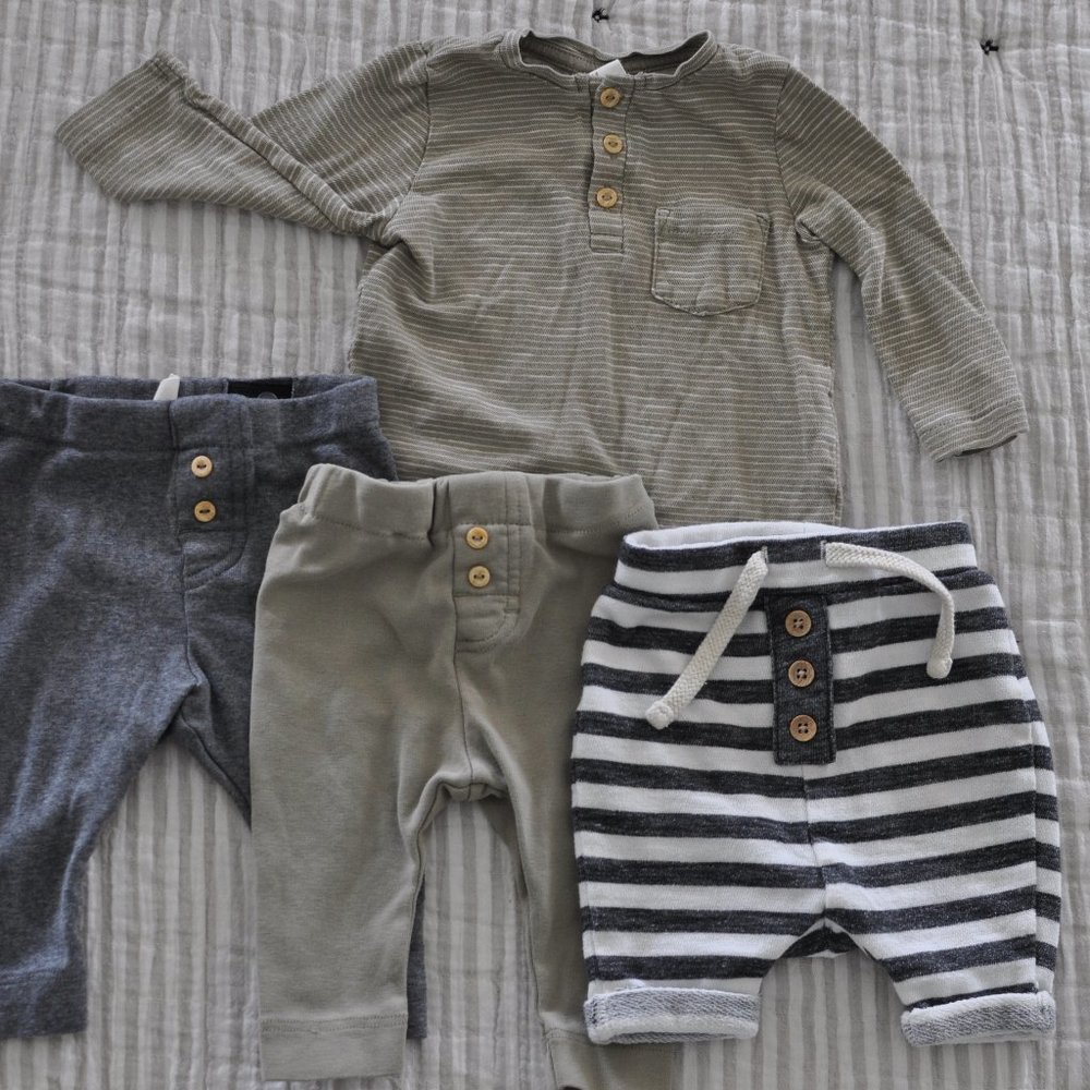 H&M Matching Set + Leggings